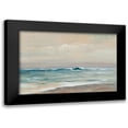thumbnail image 1 of Vassileva, Silvia 18x13 Black Modern Framed Museum Art Print Titled - Whispering Wave, 1 of 5