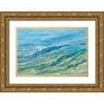 thumbnail image 1 of Vassileva, Silvia 18x13 Gold Ornate Wood Framed with Double Matting Museum Art Print Titled - Seabed, 1 of 4