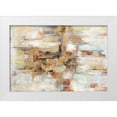 thumbnail image 1 of Vassileva, Silvia 18x13 White Modern Wood Framed Museum Art Print Titled - Old Bridge Reminiscence, 1 of 4