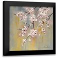 thumbnail image 1 of Vassileva, Silvia 20x20 Black Modern Framed Museum Art Print Titled - Cherry Cloud I, 1 of 5
