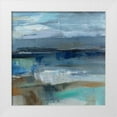 thumbnail image 1 of Vassileva, Silvia 20x20 White Modern Wood Framed Museum Art Print Titled - Wave Crop II, 1 of 4
