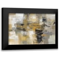 thumbnail image 1 of Vassileva, Silvia 24x17 Black Modern Framed Museum Art Print Titled - Any Given Moment, 1 of 5