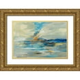 thumbnail image 1 of Vassileva, Silvia 24x17 Gold Ornate Wood Framed with Double Matting Museum Art Print Titled - First Day of Summer, 1 of 4