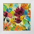 thumbnail image 1 of Vassileva, Silvia 26x26 White Modern Wood Framed Museum Art Print Titled - Autumn Joy II, 1 of 4