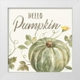 thumbnail image 1 of Vassileva, Silvia 26x26 White Modern Wood Framed Museum Art Print Titled - Happy Harvest VII, 1 of 4