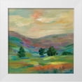 thumbnail image 1 of Vassileva, Silvia 26x26 White Modern Wood Framed Museum Art Print Titled - Summer Hues, 1 of 4