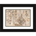 thumbnail image 1 of Vassileva, Silvia 32x23 Black Ornate Wood Framed with Double Matting Museum Art Print Titled - Scandanavian Mood I Neutral, 1 of 4