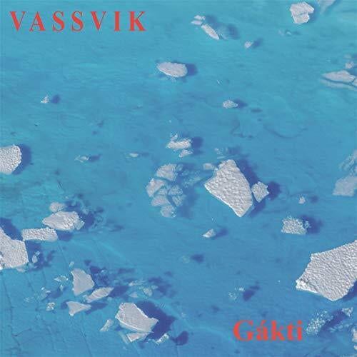 Vassvik,Torgeir / Kjorstad,Rasmus / Strype,Audun - Gakti - Music & Performance - CD