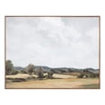 thumbnail image 1 of Vast Country Framed Painting Multi-Color, 1 of 9