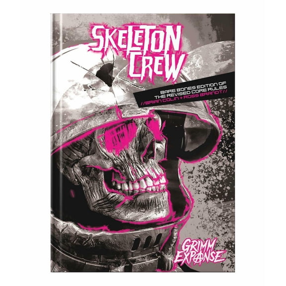 Vast Grimm RPG: Skeleton Crew