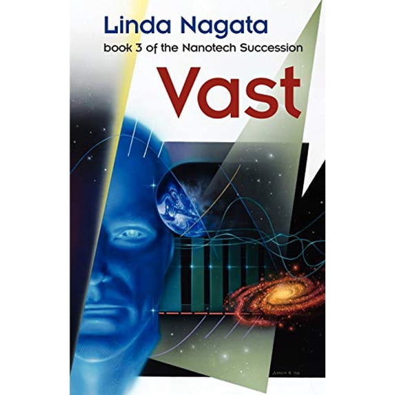 Pre-Owned Vast (Paperback) 1937197042 9781937197049