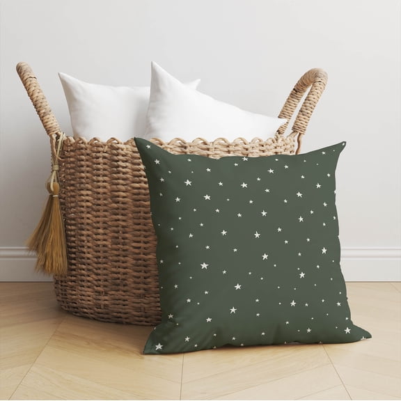 Vast Sky Chimi Throw Pillow