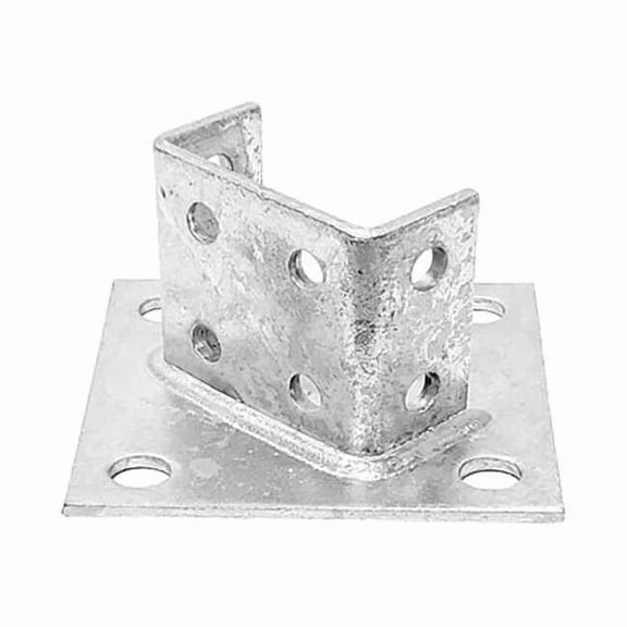 Strut Channel Fitting,1/4 V6945HDG
