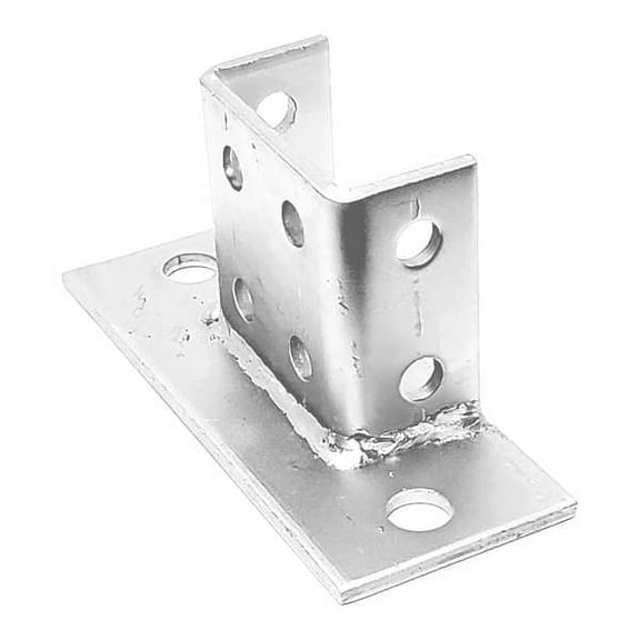 Vast Strut Channel Fitting,1/4 " V71SQHDG