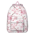 thumbnail image 1 of Vast Sunflower Flowers Print Backpack for School College Work, Roomy Bookbag with Laptop Compartment, Durable Unisex Backpack for Daily Commute and Travel, Splendid Gift for Students Professionals, 1 of 5