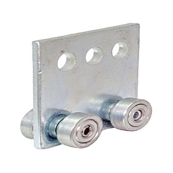 Strut Trolley,3-1/4" L x 1-5/16" W,PK5 V400-5