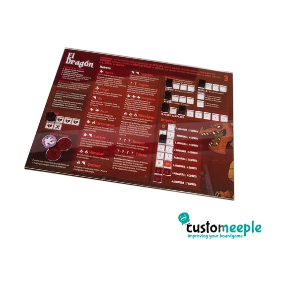 Customeeple Vast the Crystal Caverns Overlay New