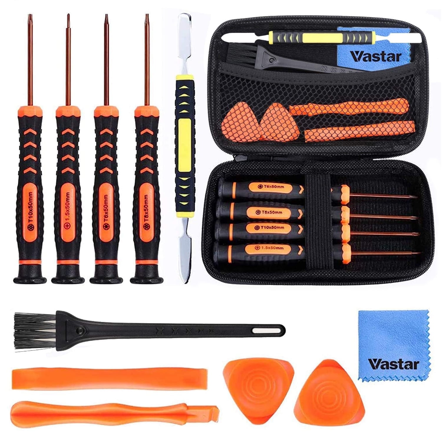 Torx T8 security schroevendraaier - Console Reparaties Torx T8 security schroevendraaier - Console Reparaties
