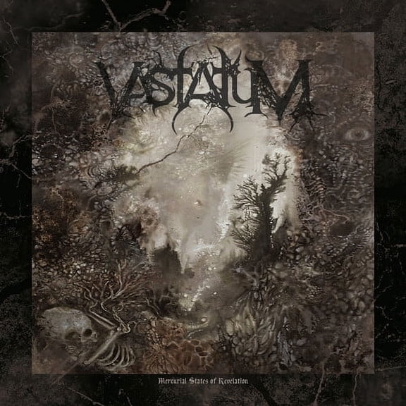 Vastatum - Mercurial States Of Revelation - Music & Performance - CD