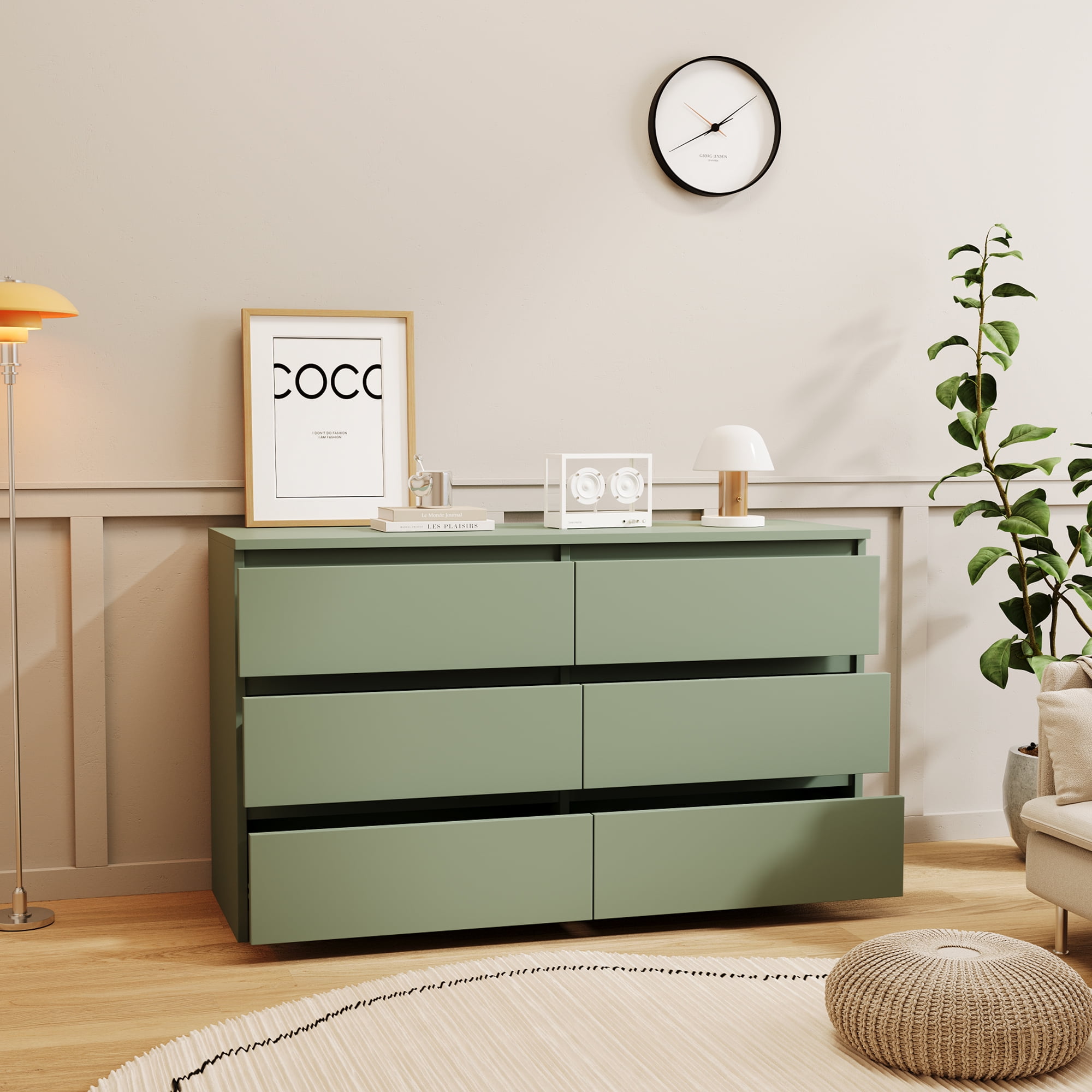 Picture of Minimalist Dresser Styling: Clean, Chic Ideas That Actually Work