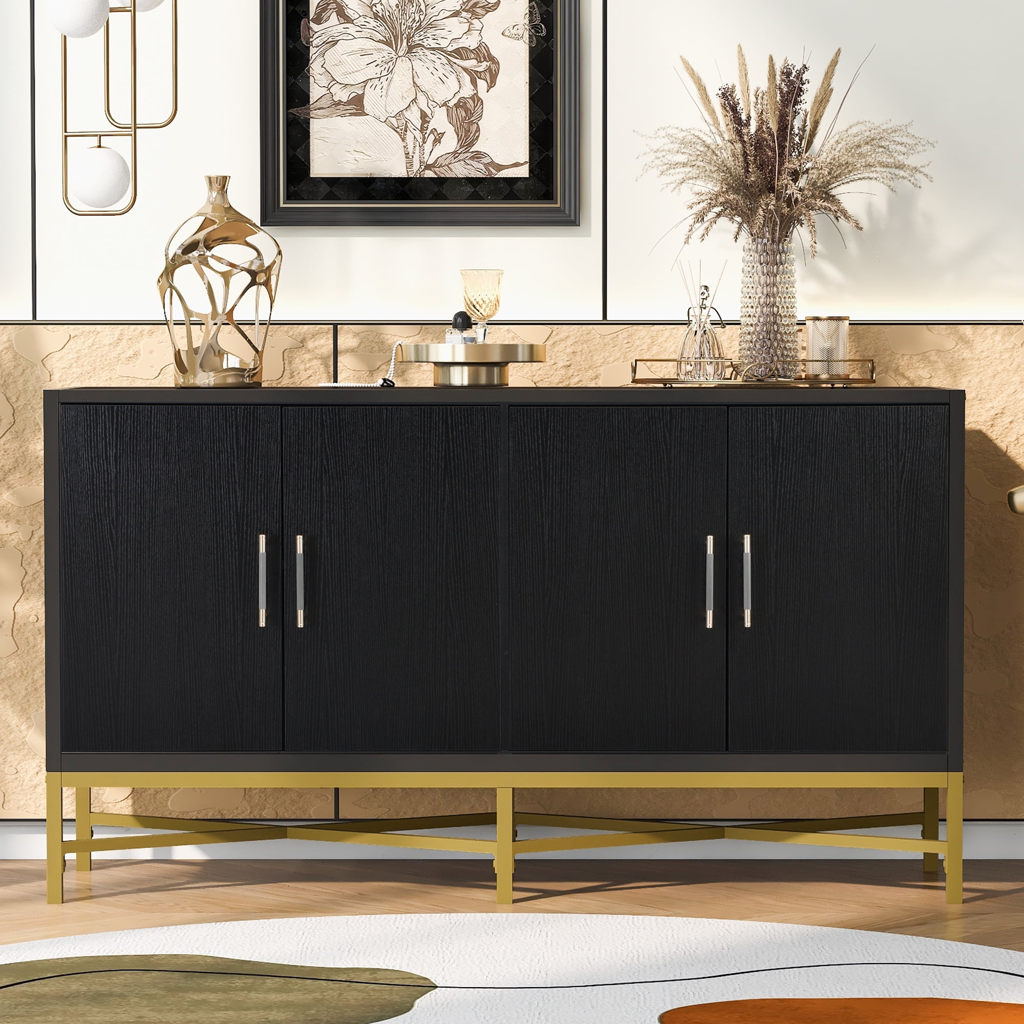 Vastcury-62-4-Door-Sideboard-