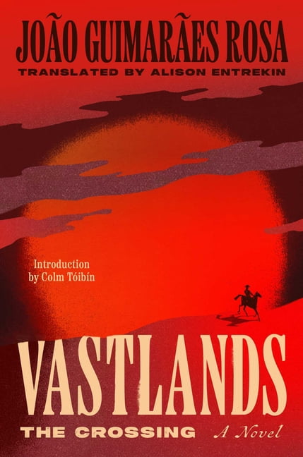 Vastlands: The Crossing, (Hardcover)