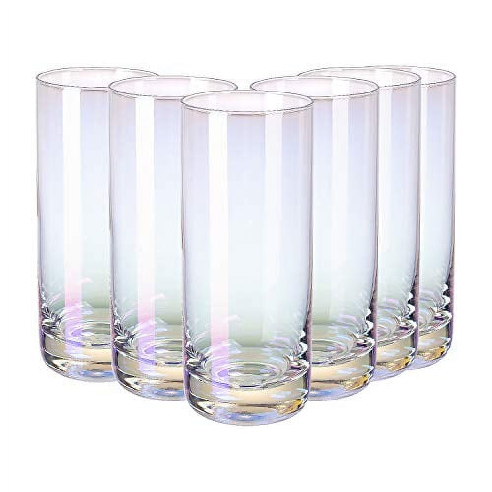 https://i5.walmartimages.com/seo/Vastto-13-Ounce-Iridescent-Highball-Drinking-Glass-Cylindrical-Shape-for-Water-Beverage-Juice-Wine-Beer-and-Cocktail-Set-of-6-Rainbow-colored_e634075f-bd1f-434a-83cf-b1dc9e93e1a2.7f9d28118a6774b48d66095e62e855bf.jpeg