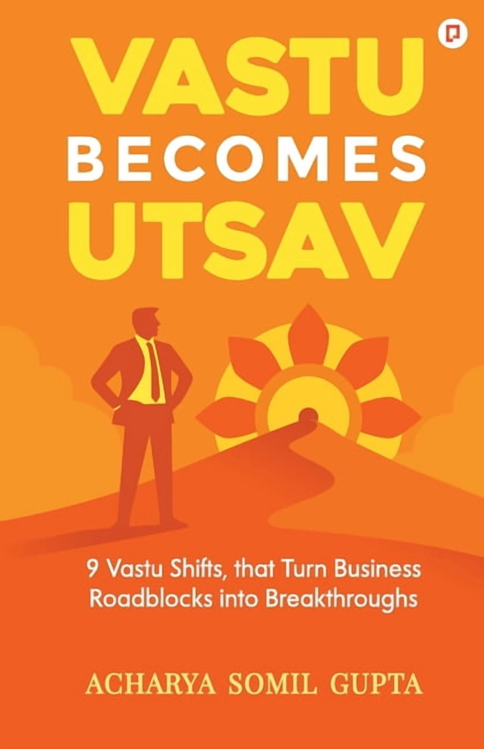 Vastu Becomes Utsav, (Paperback)