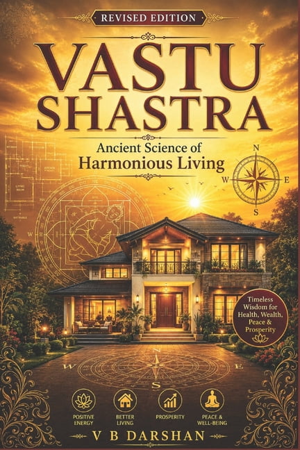 Vastu Shastra: Ancient Science of Harmonious Living, (Paperback)