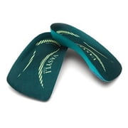 Vasyli Custom 3/4th Length Insole - Red Large - Item #56093006