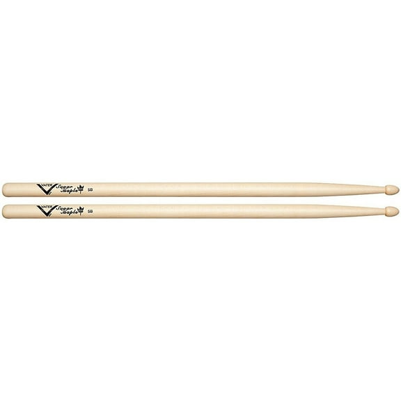 Vater Sugar Maple Drum Sticks 5B Wood