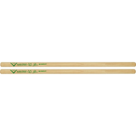 Vater Alien Freak Percussion Drumsticks, 16.0 in