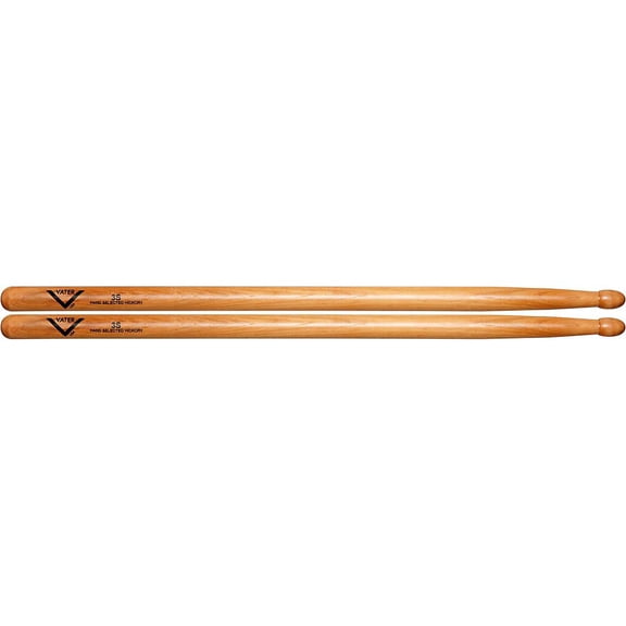 Vater American Hickory 3S Drumsticks Wood