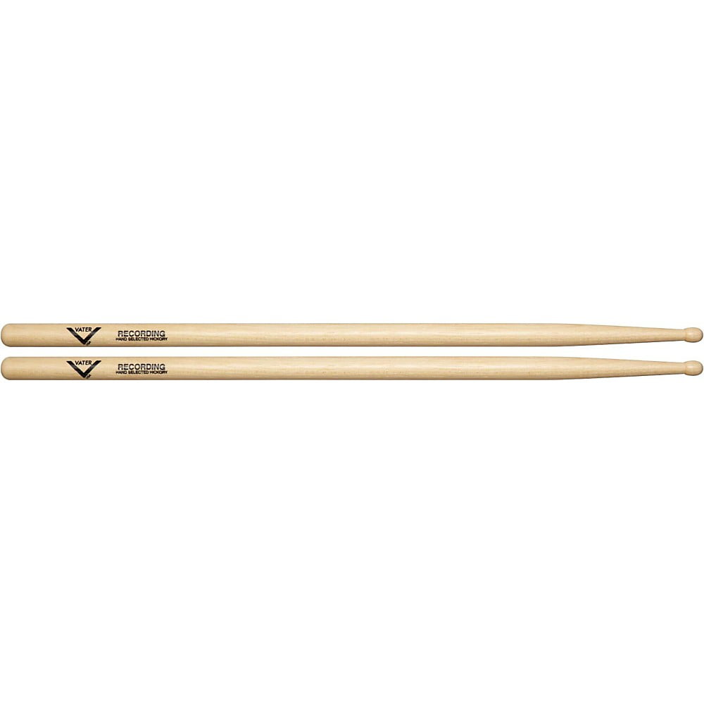 Vater American Hickory Recording Drumsticks Wood
