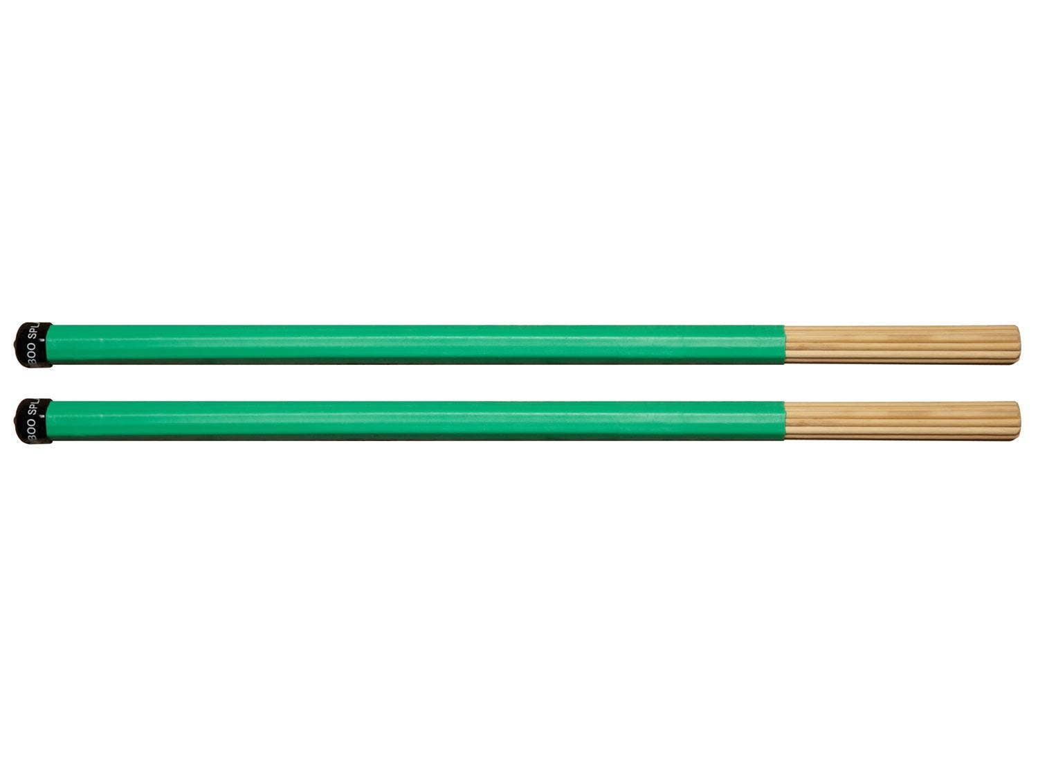 Vater Bamboo Splashstick, Multicolor, Bright, Crisp Sound