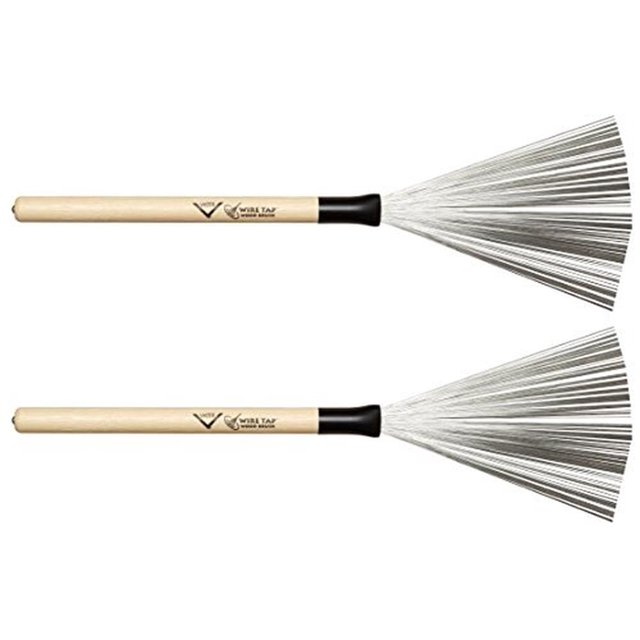 Vater Drum and Percussion Brushes (VWTW) S301