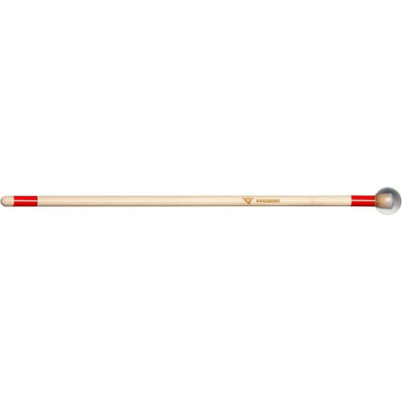 Vater Front Ensemble Series Xylophone & Bell Mallets Hard Lexan Ball
