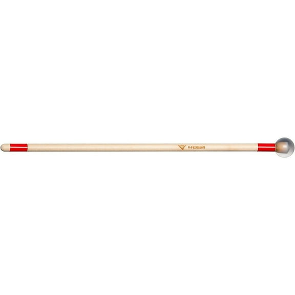 Vater Front Ensemble Series Xylophone & Bell Mallets Hard Lexan Ball