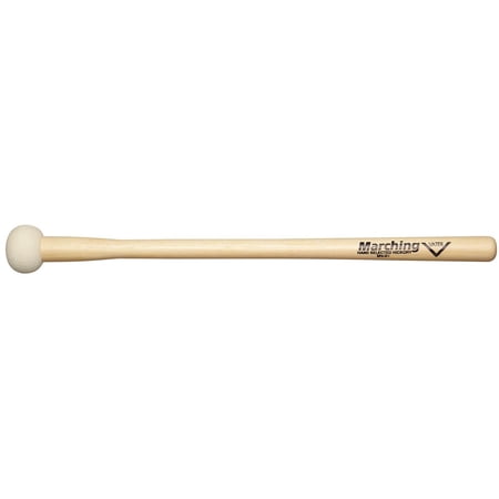 Vater Marching Bass Mallet Felt MVB1