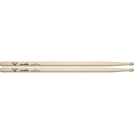 Vater Nude Series Drum Sticks 5AN Nylon