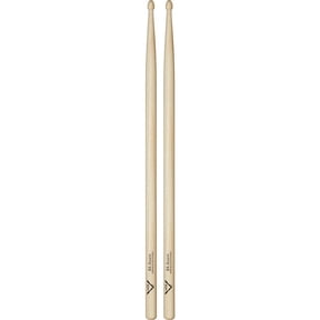Vater Percussion Drumsticks Hickory Acorn Tip, 5A