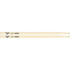 Vater Percussion Drumsticks Hickory Wood, 2 Counts