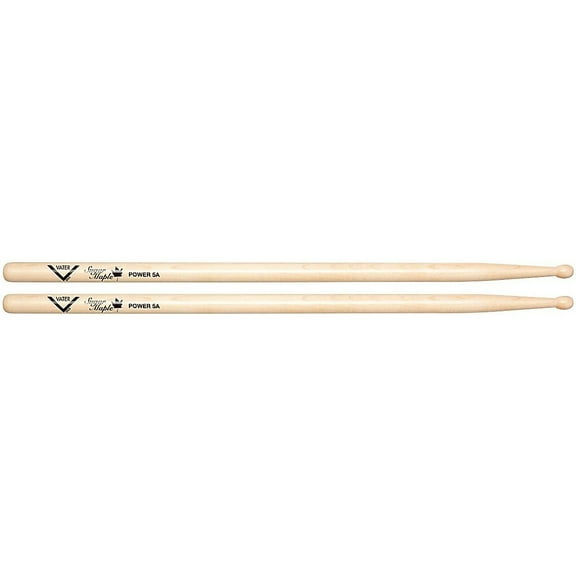 Vater Sugar Maple Drum Stick Power 5A Wood