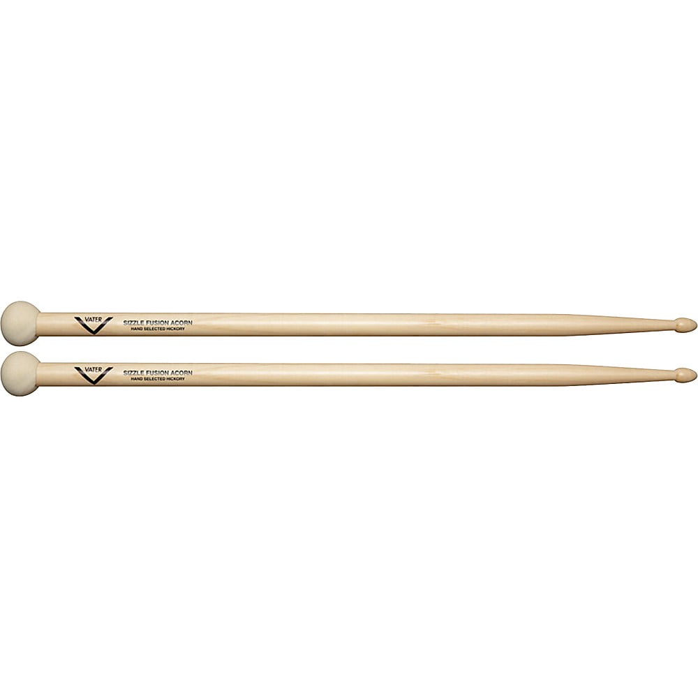 Vater Sizzle Fusion Acorn Drum Sticks