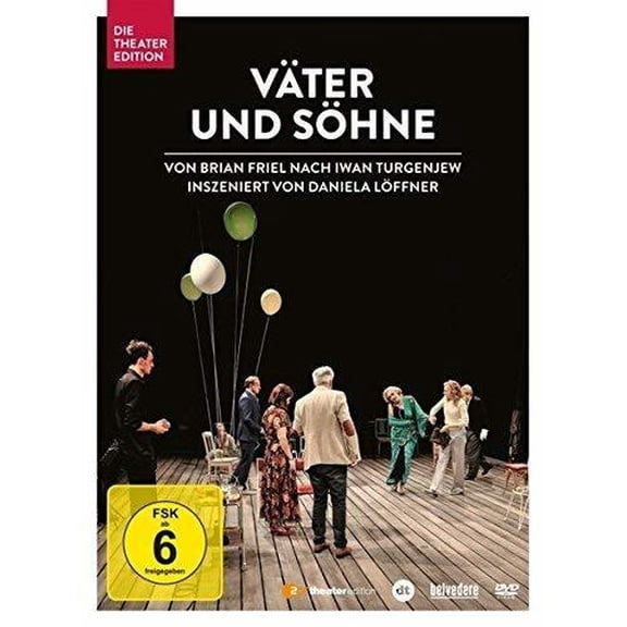 Belvedere - Vater & Sohne [DIGITAL VIDEO DISC]