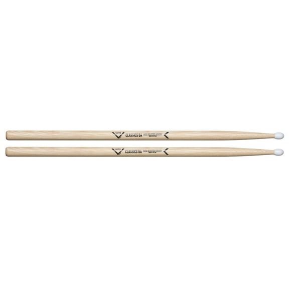 Vater Classics Series Drum Sticks 5A Nylon