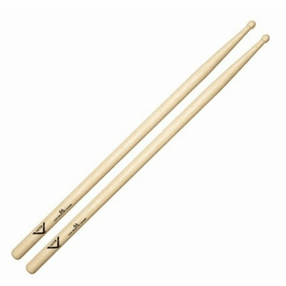 Vater Sugar Maple Percussion Drumsticks, Wood Brown, 8A