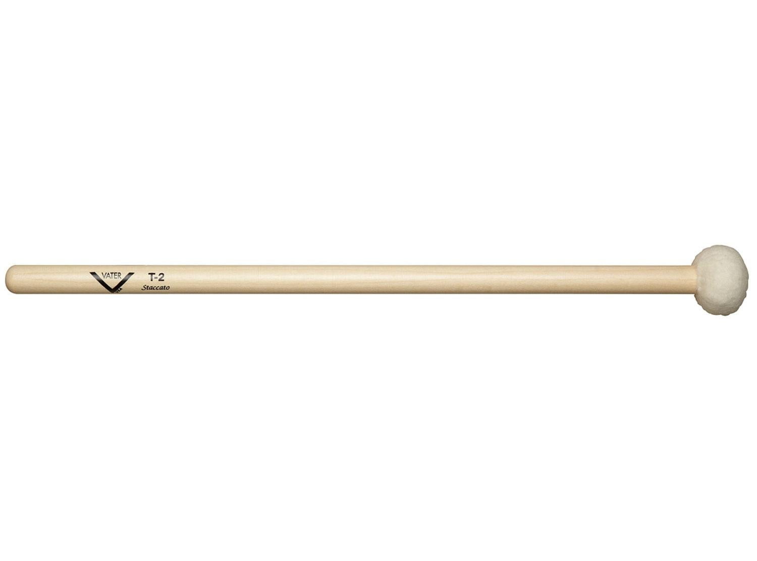 Vater Ultra Staccato Timpani Mallets T2