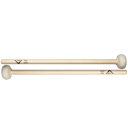 Vater Ultra Staccato Timpani Mallets T3 T3