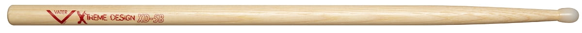 Vater VXD5BN XD-5B Drumsticks with Nylon Tip